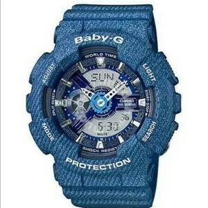 Brand New! Baby-g Watch!